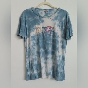 Guess Tie Dye T-Shirt